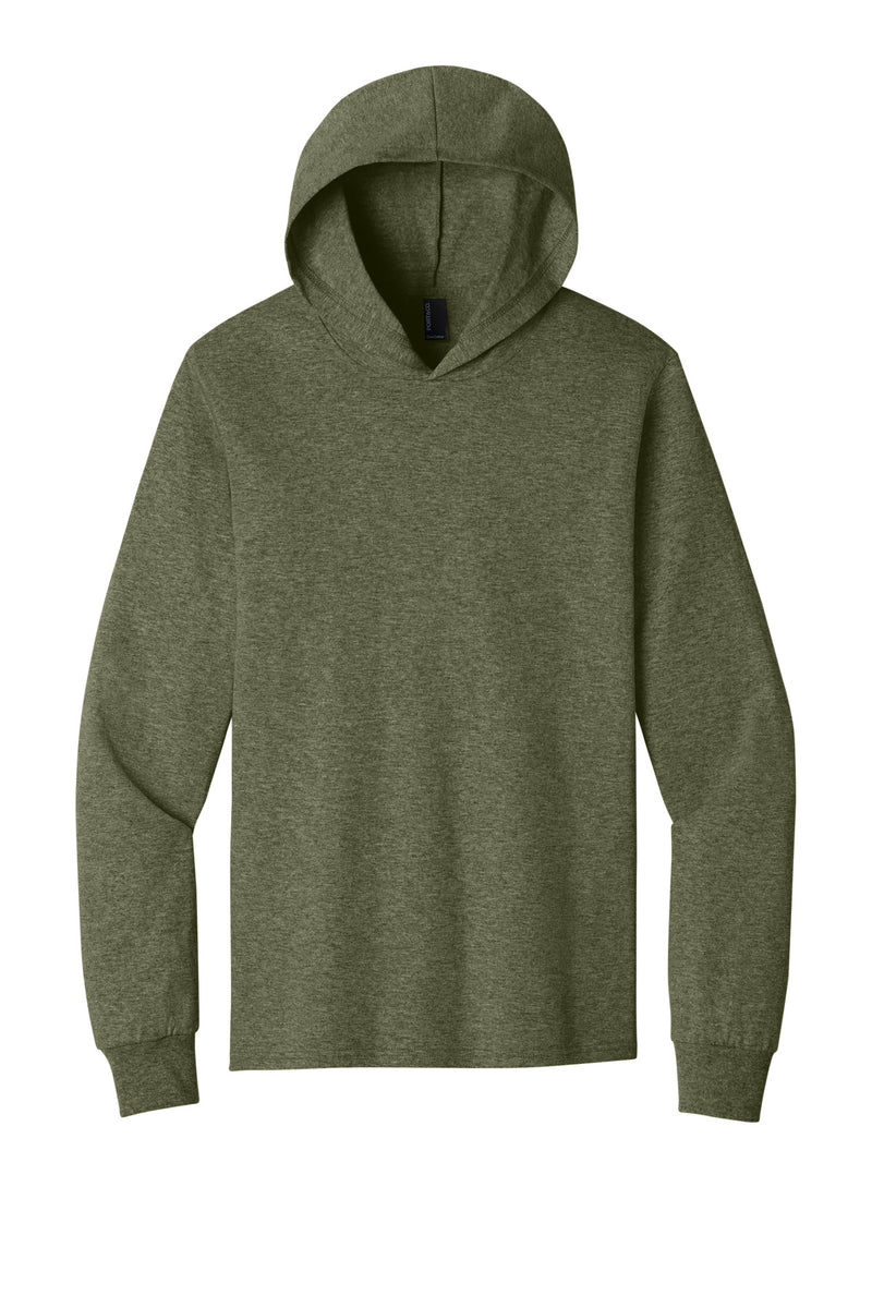 Port & Co Core Cotton Pullover Hooded Tee PC54H