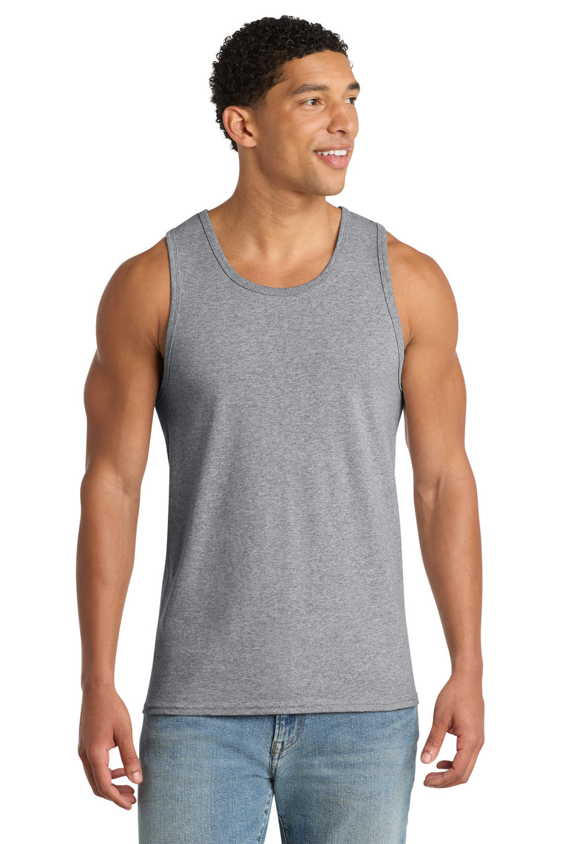 Port & Co Core Cotton Tank Top. PC54TT