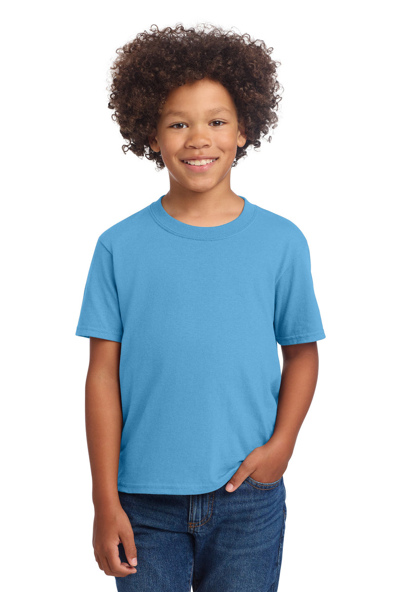 Port & Co Youth Core Cotton DTG Tee PC54YDTG