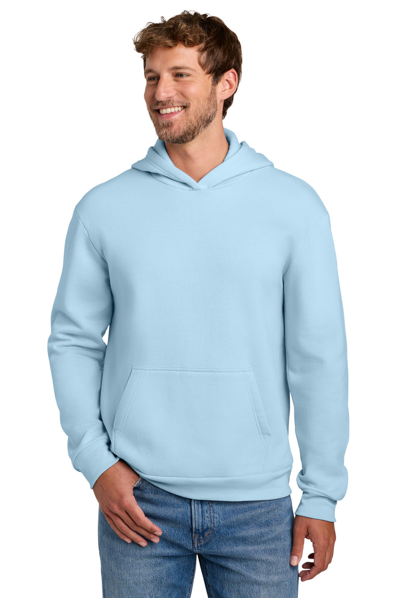 Port & Co Easy Fleece Pullover Hooded Sweatshirt PC68H
