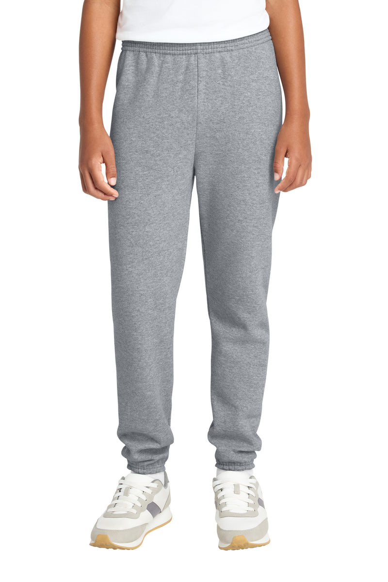 Port & Co Youth Core Fleece Sweatpant PC78YP