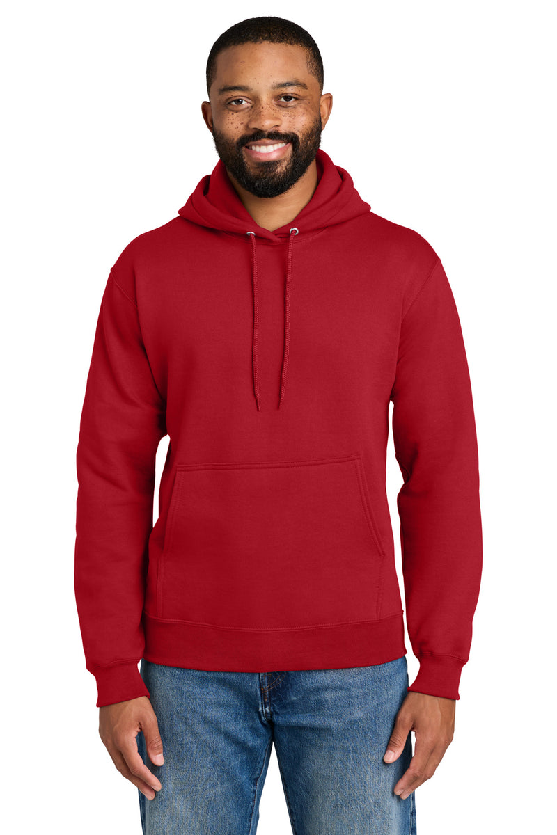 Port & Co Tall Essential Fleece Pullover Hooded Sweatshirt. PC90HT
