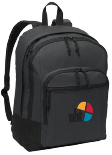 UBT Embroidered Backpack