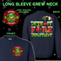THE GRINCH - LONG SLEEVE CREW NECK