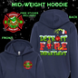 THE GRINCH - HOODIE