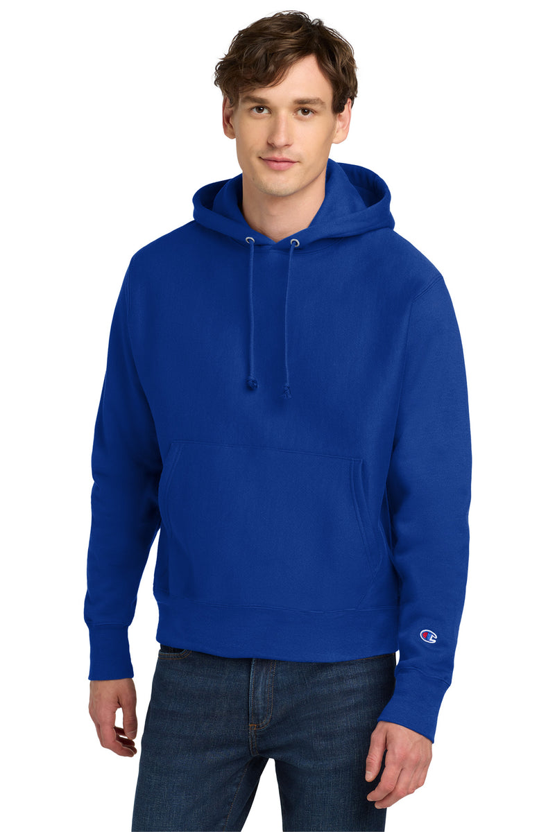 Champion Reverse Weave Hooded Sweatshirt S101