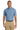Port & Co Short Sleeve Value Denim Shirt. SP11