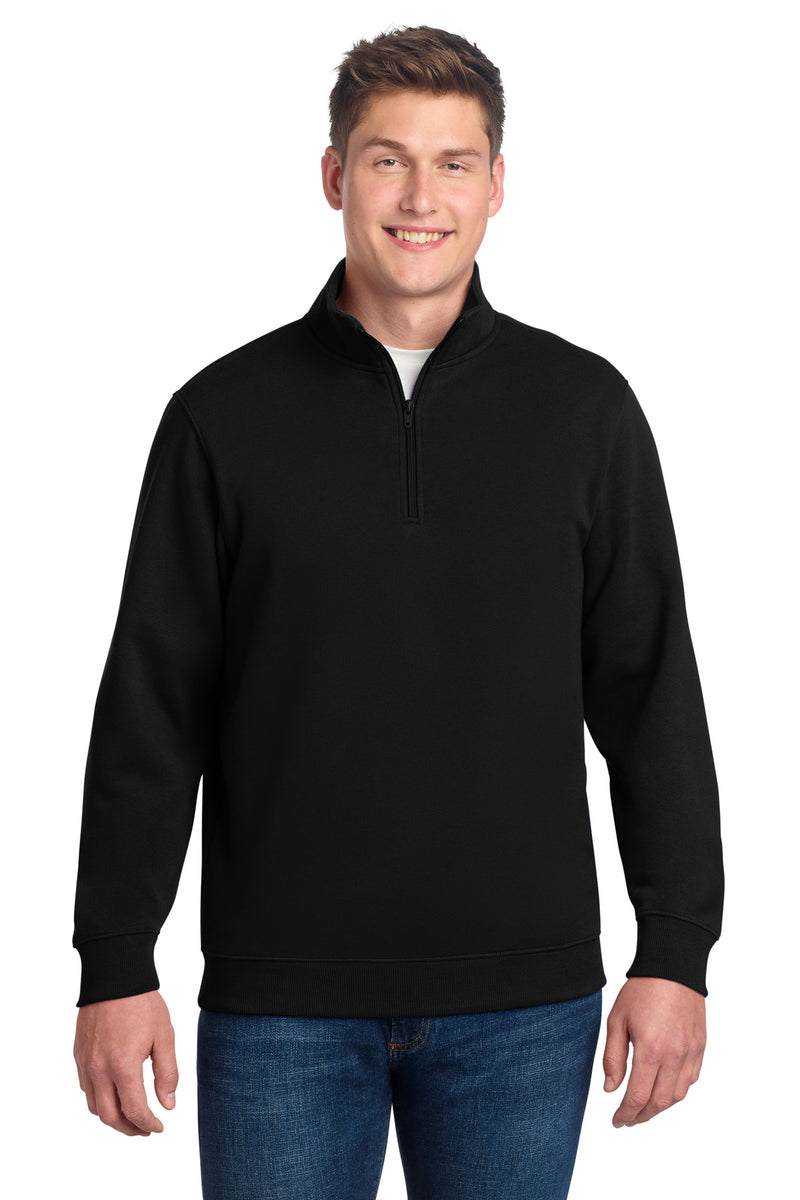 Sport-Tek 1/4-Zip Sweatshirt. ST253