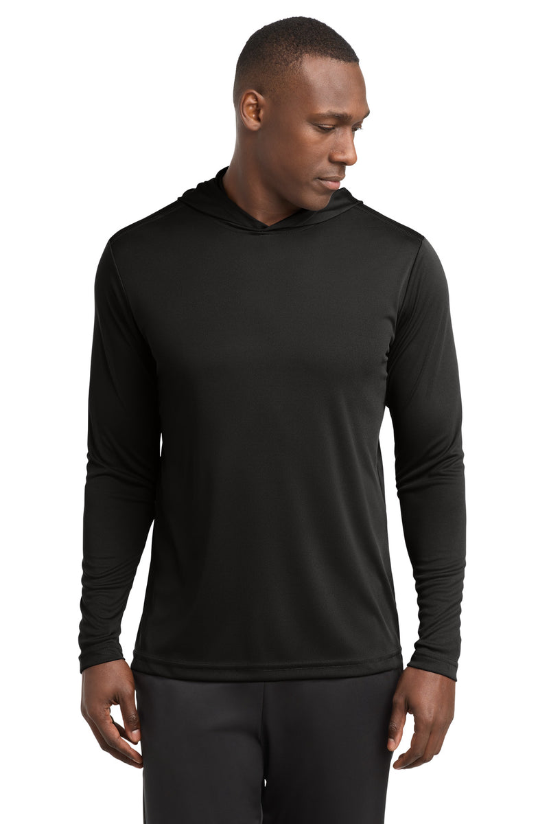 Sport-Tek PosiCharge Competitor Hooded Pullover. ST358