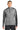 Sport-Tek PosiCharge Electric Heather Colorblock 1/4-Zip Pullover. ST397