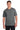 Sport-Tek PosiCharge Tri-Blend Wicking Raglan Tee. ST400