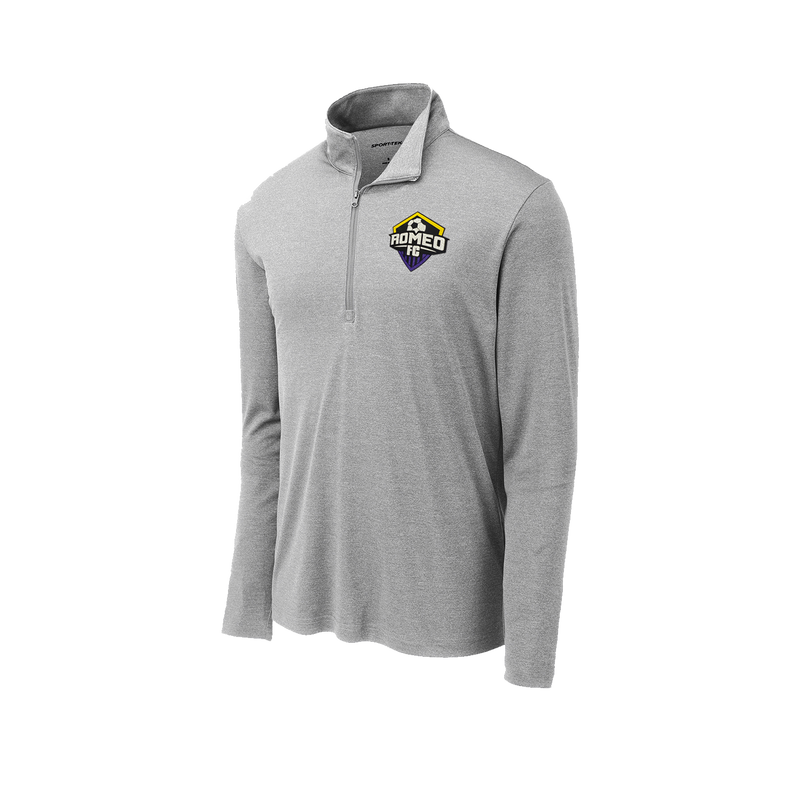 RFC Endeavor 1/4-Zip Pullover - Mens