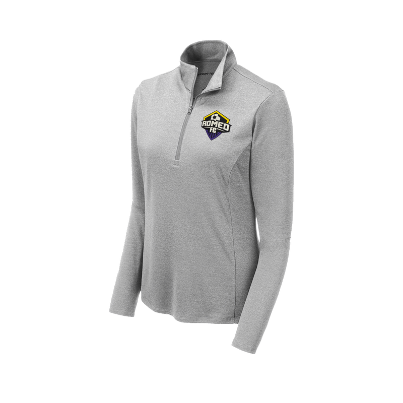 RFC Endeavor 1/4-Zip Pullover - Womens