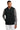Sport-Tek Sport-Wick Stretch Sleeveless Hooded 1/4-Zip ST858