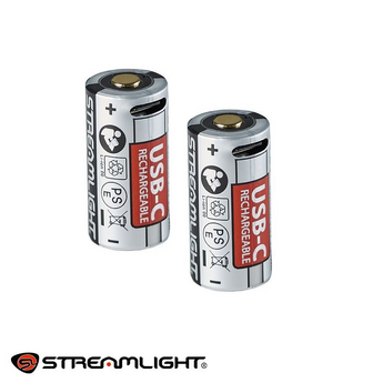 SL-B9 USB-C Rechargeable Battery Pack - 2 Pack
