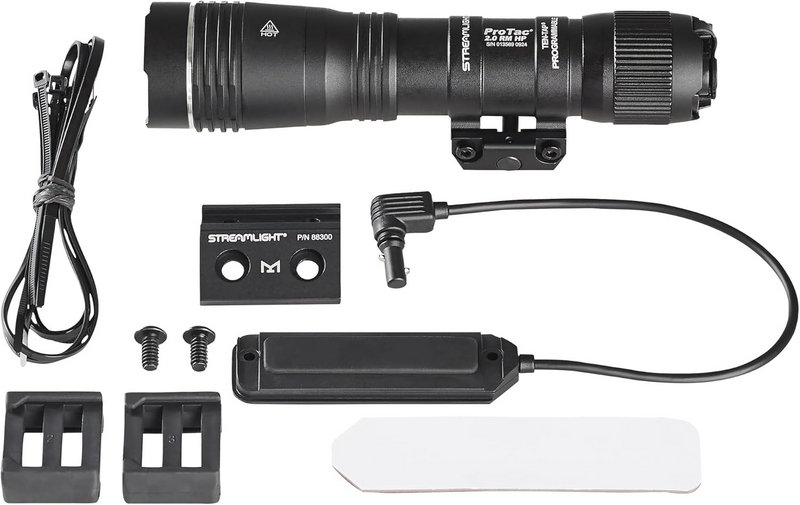 PROTAC RAIL MOUNT HP-X PRO