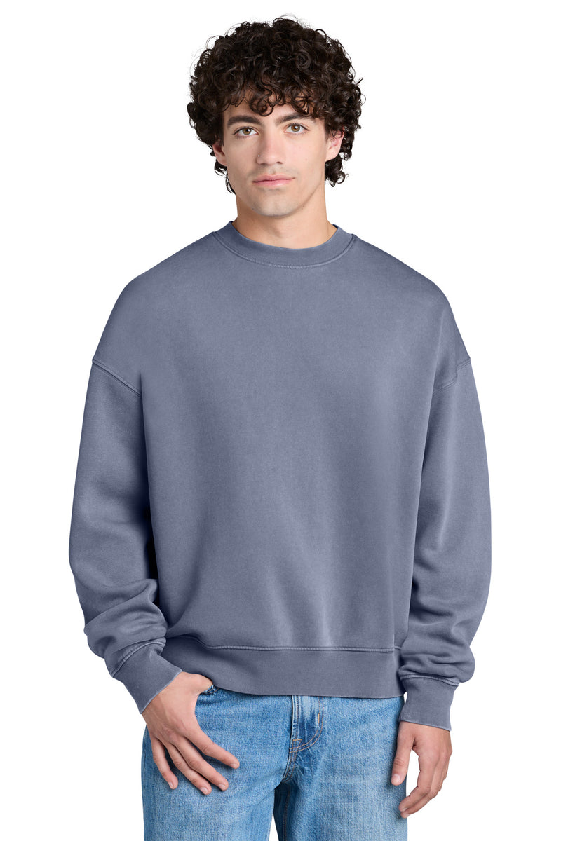Stanley/Stella Unisex Easer Vintage Crewneck Sweatshirt SXU043