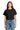 Champion Women's Cropped Heritage Tee T453W