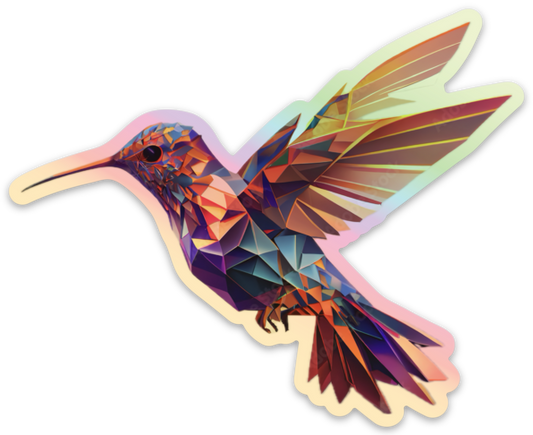 Holographic Hummingbird