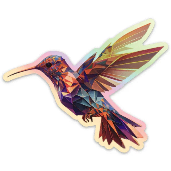 Holographic Hummingbird
