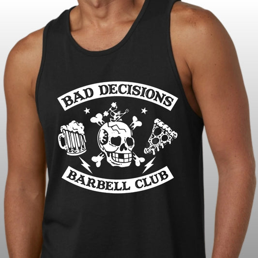 Bad Decision Barbell Club