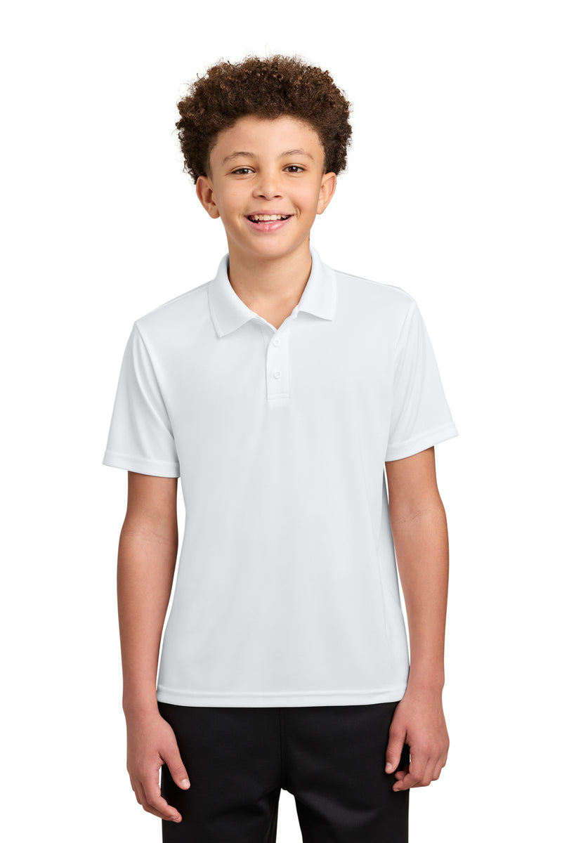 Sport-Tek Youth Competitor Polo YST550