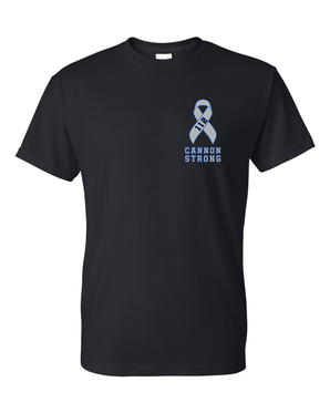 #CannonStrong Short Sleeve Shirt