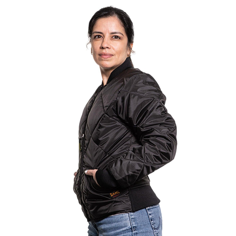The Ladies Fit Bravest Diamond Quilt Jacket