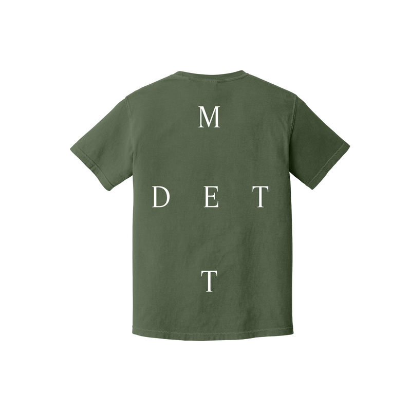 Detroit Met T-Shirt