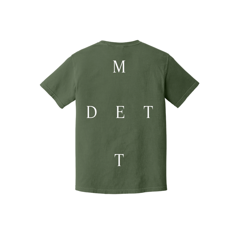 Detroit Met T-Shirt
