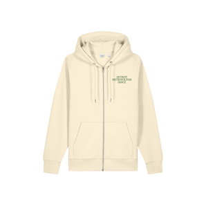 Detroit Met Zip-Up