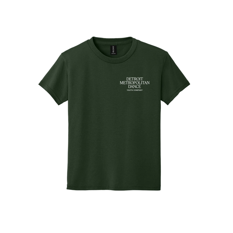 Detroit Met Youth Size T-Shirt
