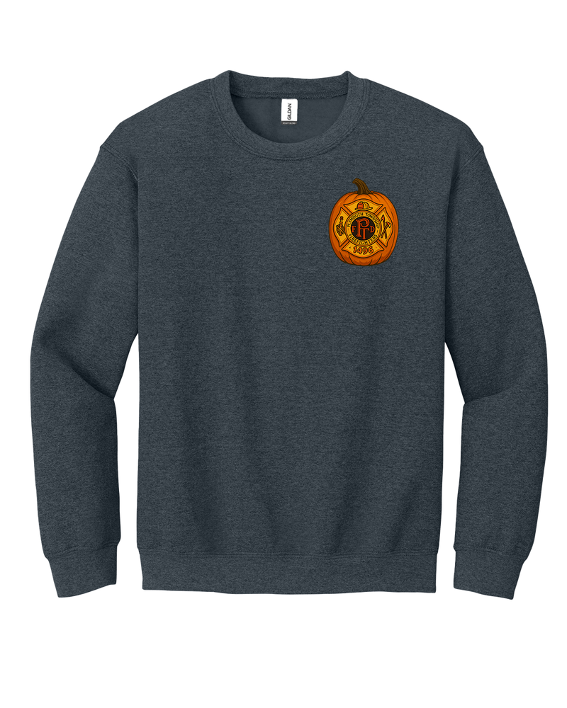 PTFD Halloween Crewneck Sweatshirt