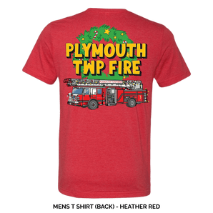 PTFD Holiday Fundraiser Shirts