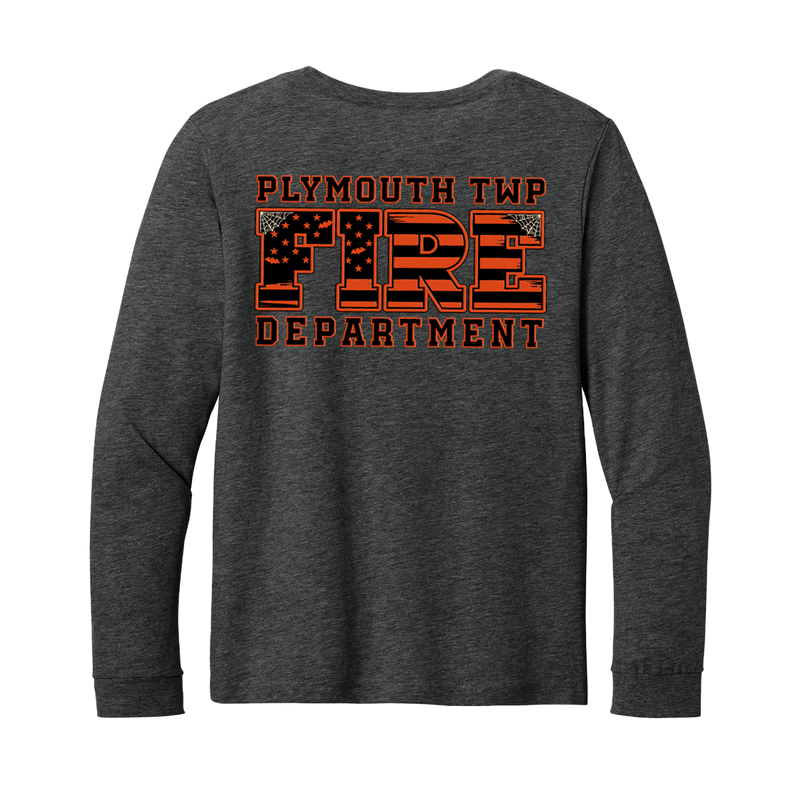 PTFD October Fundraiser Long Sleeve Shirt