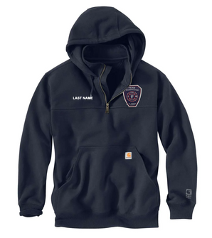 Carhartt Rain Defender Job Shirt - Penn Fire