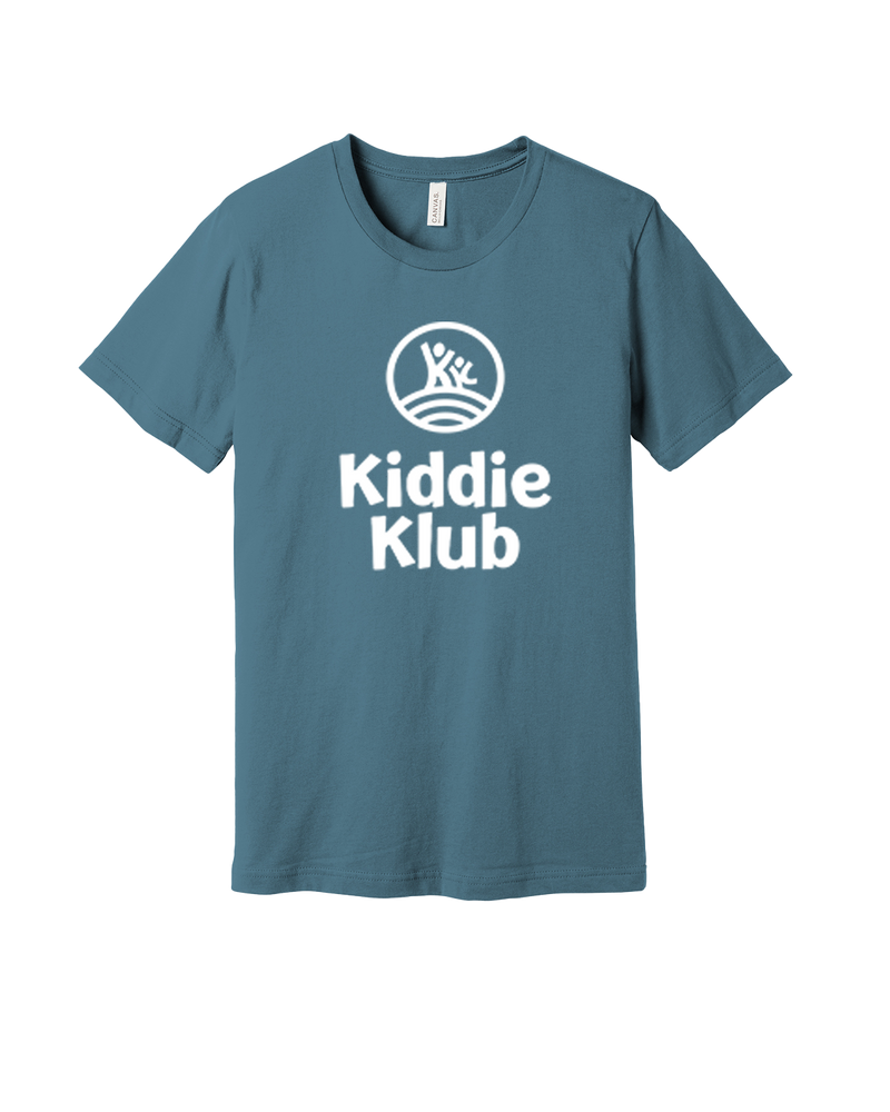 KiddieKlub Unisex Jersey Short Sleeve Tee