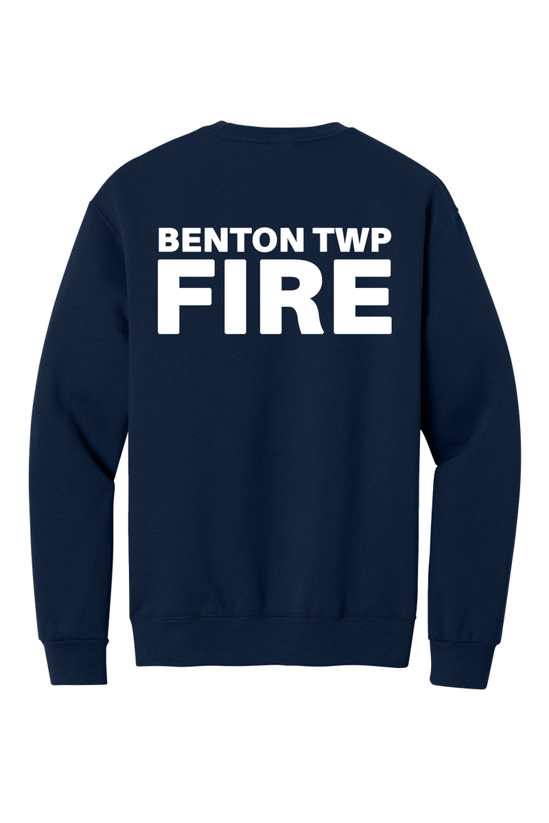 BTFD Crewneck Sweatshirt