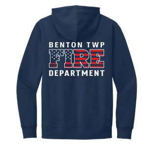 B.T.F.D. Duty Hoodie