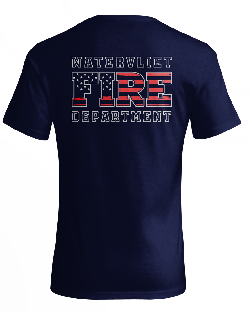 Watervliet Duty Shirt
