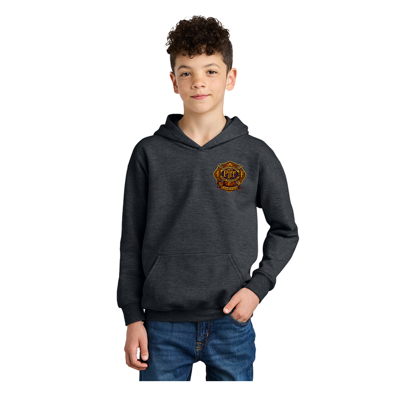 PTFD October Fundraiser Youth Hoodie