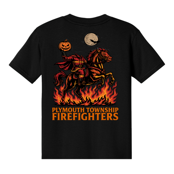 PTFD Halloween Youth Shirt