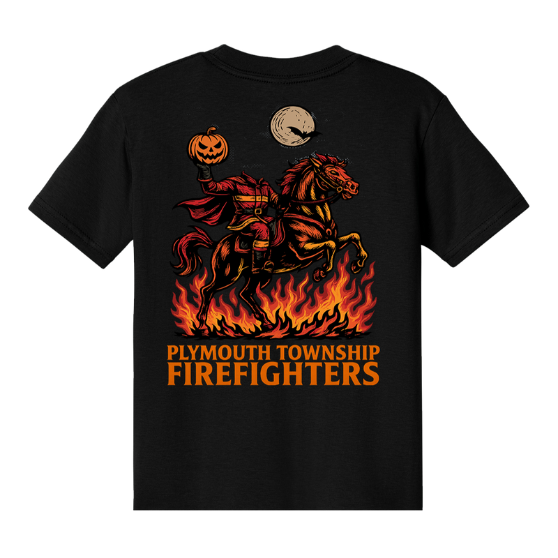 PTFD Halloween Youth Shirt