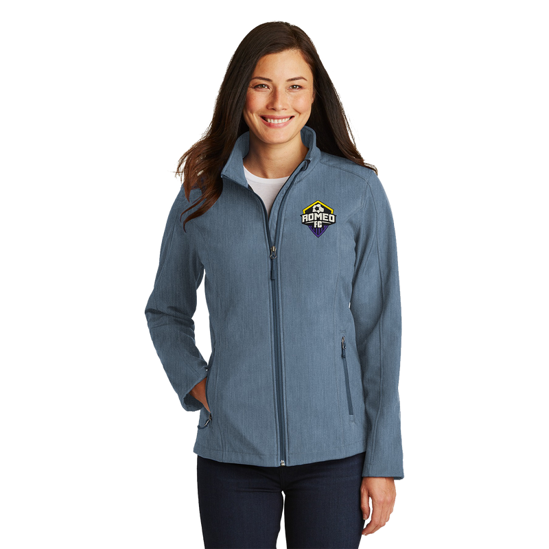 RFC Core Soft Shell Jacket - Womens