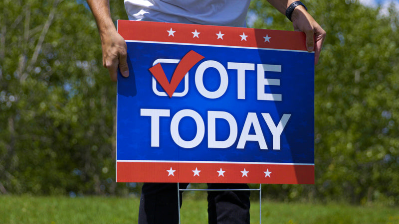 Coro (Yard Signs)