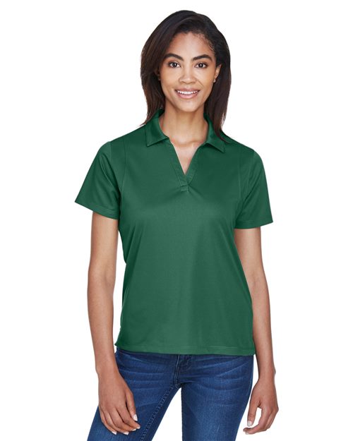 Women's Micro-Piqué Polo
