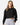 Women's Reverse Weave® Hooded Cropped Sweatshirt