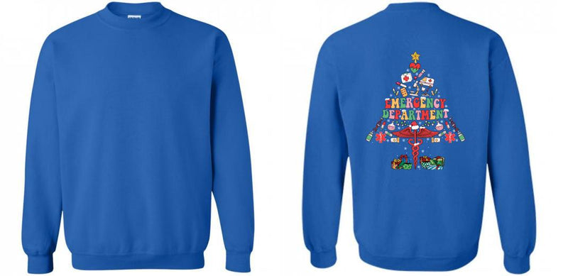 Gildan Crewneck Pullover Sweatshirt