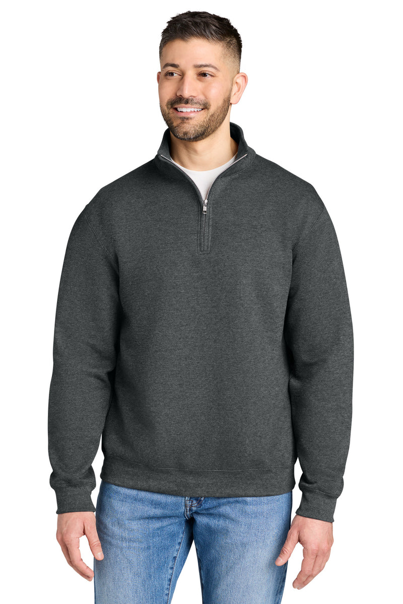 Gildan Heavy Blend 1/4-Zip Sweatshirt 18810