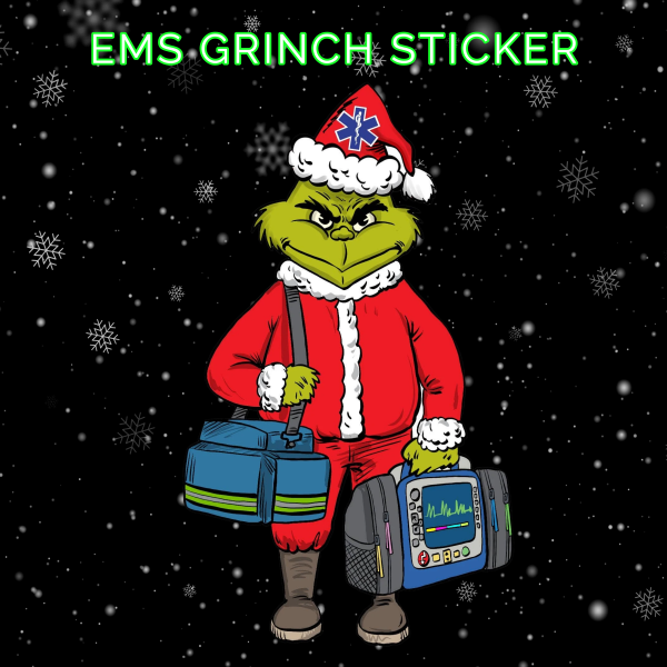 THE GRINCH - T SHIRT